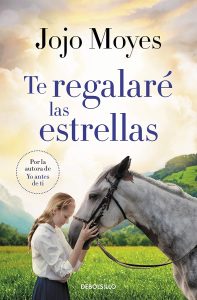 Te regalaré las estrellas libro