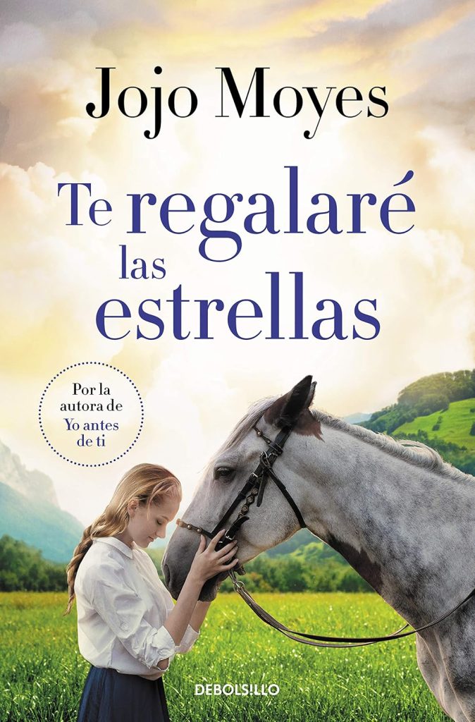 Te regalaré las estrellas libro