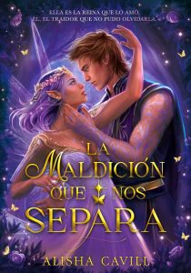 La maldición que nos separa libro