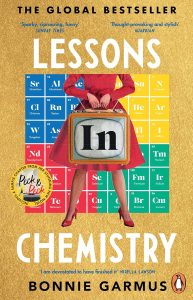 Lessons in Chemistry book