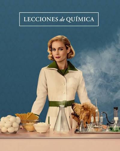 lecciones de química serie