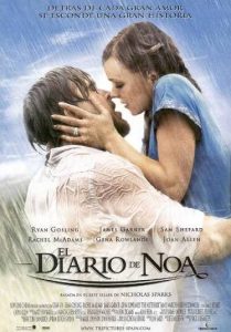 El diario de Noa pelicula