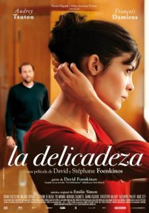 La delicadeza pelicula